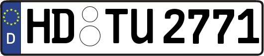 HD-TU2771