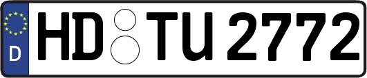HD-TU2772