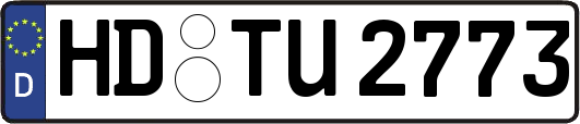 HD-TU2773