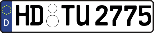 HD-TU2775
