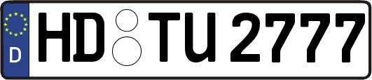 HD-TU2777