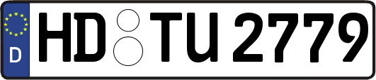 HD-TU2779