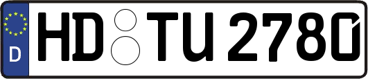 HD-TU2780