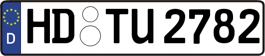 HD-TU2782