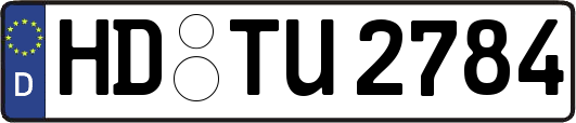HD-TU2784