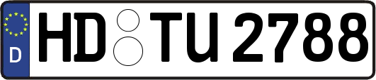 HD-TU2788