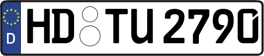 HD-TU2790