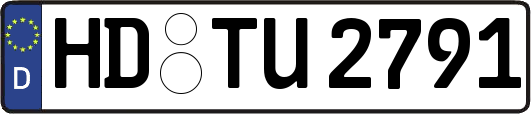 HD-TU2791