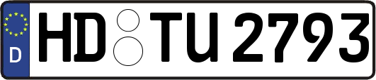 HD-TU2793