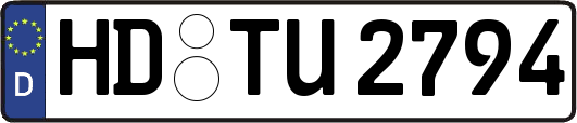 HD-TU2794
