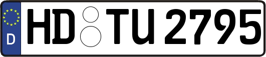 HD-TU2795