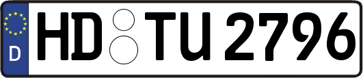 HD-TU2796