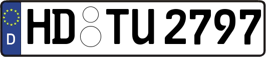HD-TU2797