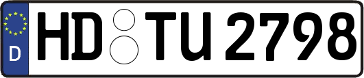 HD-TU2798