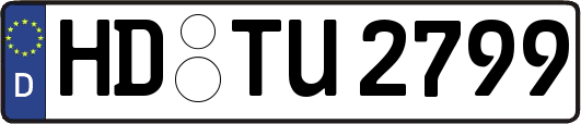 HD-TU2799
