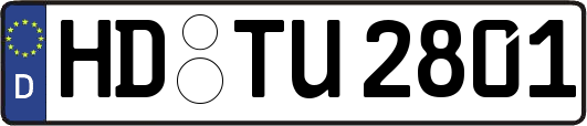 HD-TU2801