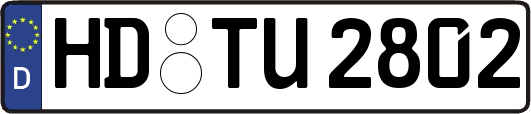 HD-TU2802
