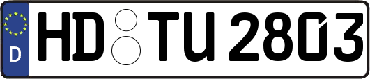 HD-TU2803