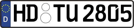 HD-TU2805