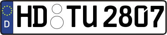 HD-TU2807