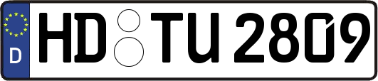 HD-TU2809