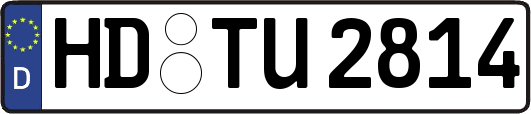 HD-TU2814