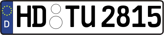 HD-TU2815