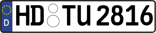 HD-TU2816