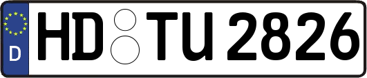 HD-TU2826