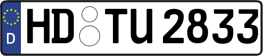 HD-TU2833