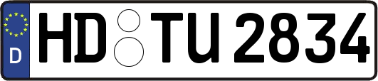 HD-TU2834