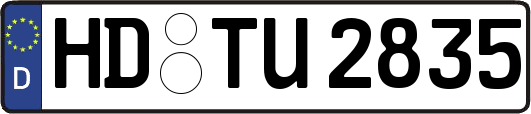 HD-TU2835
