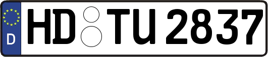 HD-TU2837