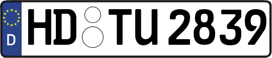 HD-TU2839