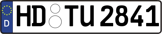 HD-TU2841