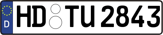 HD-TU2843