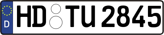 HD-TU2845