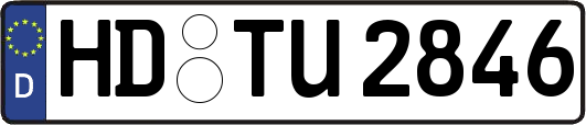 HD-TU2846