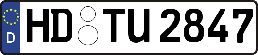 HD-TU2847