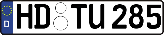 HD-TU285