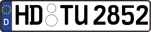 HD-TU2852