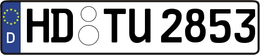 HD-TU2853