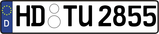 HD-TU2855
