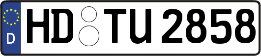 HD-TU2858