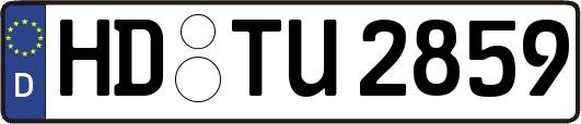 HD-TU2859
