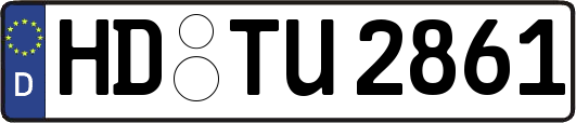 HD-TU2861