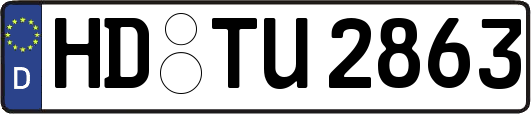 HD-TU2863