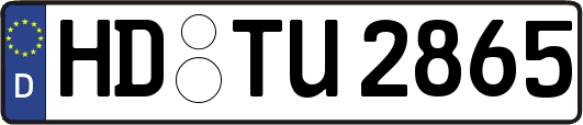 HD-TU2865