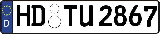 HD-TU2867
