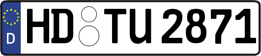 HD-TU2871